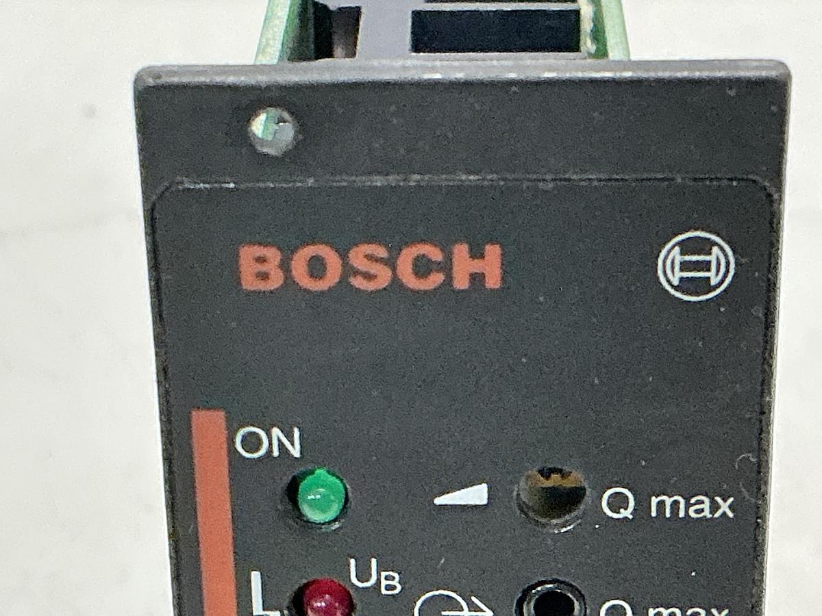 Used BOSCH 0 811 405 110