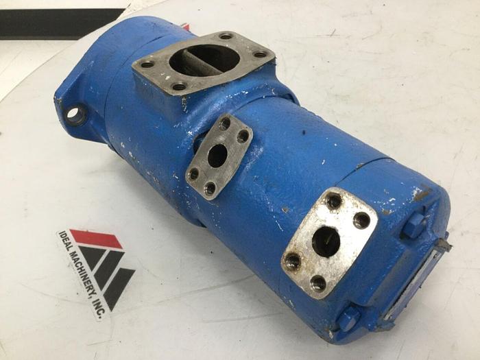 Used TOKIMEC VICKERS Hydraulic Pump SQP211-17-2-2-86ABB-18 #107210