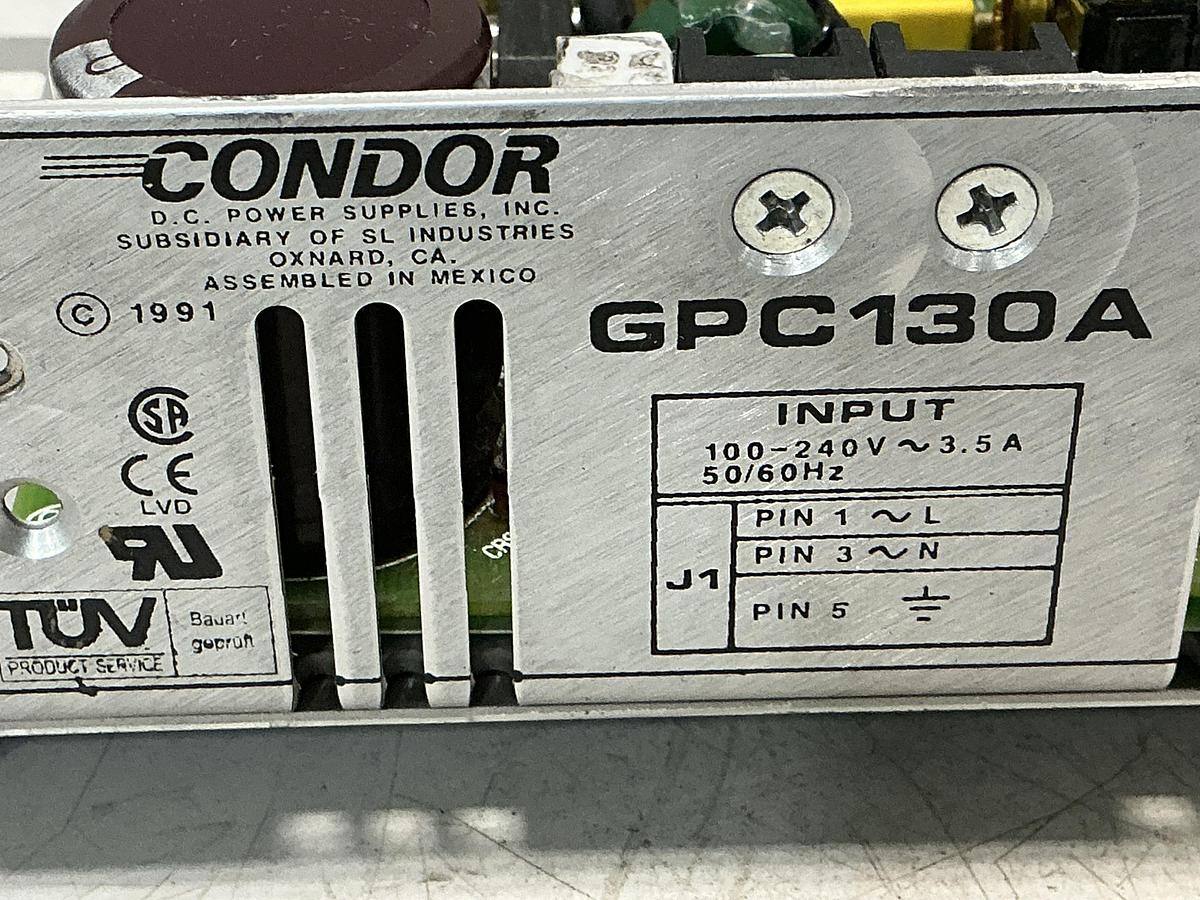 Used CONDOR GPC130A