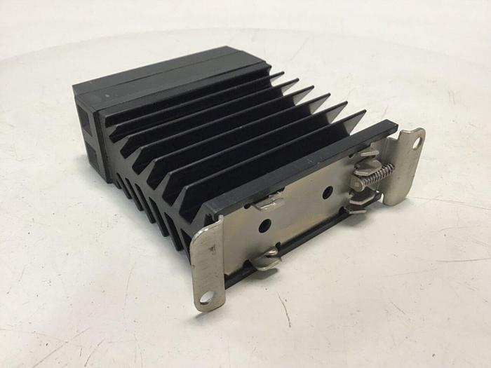 Used CONTINENTAL INDUSTRIES Solid State Relay RSDA-660-25-1DE #134754