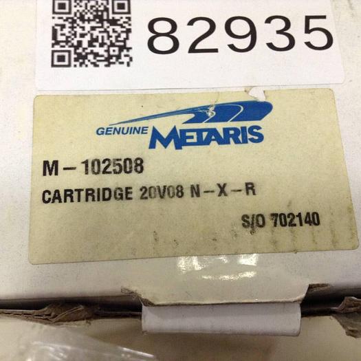 METARIS Cartridge M-102508 #82935