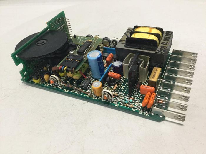 Used EUROTHERM CONTROLS Control Board 018987 #101890