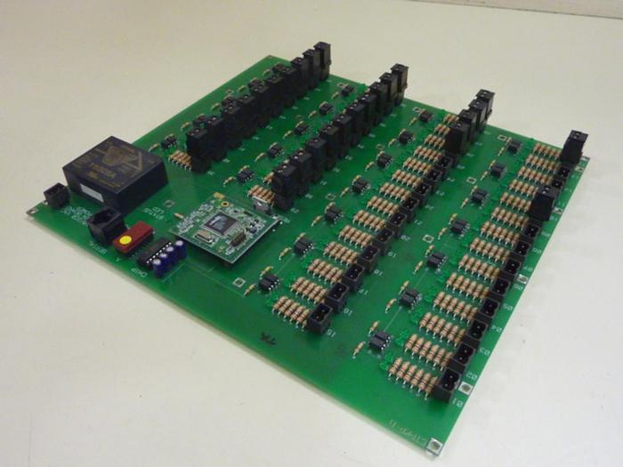 Used GENERIC Circuit Board ETRKR-B #65425