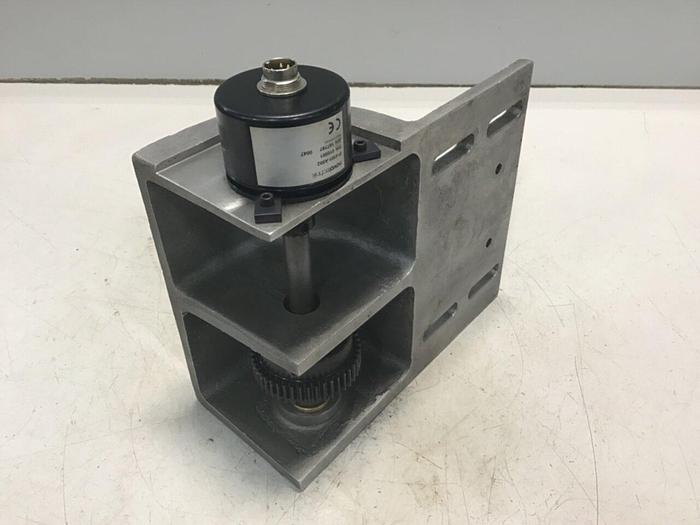 Used VAN DORN Clamp Rotary Transducer IP6501A502 301129 USED