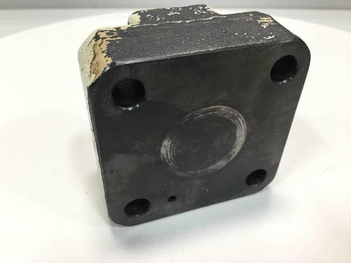 Used HYDROLUX Valve REE 16 B6 R1 RV #99036