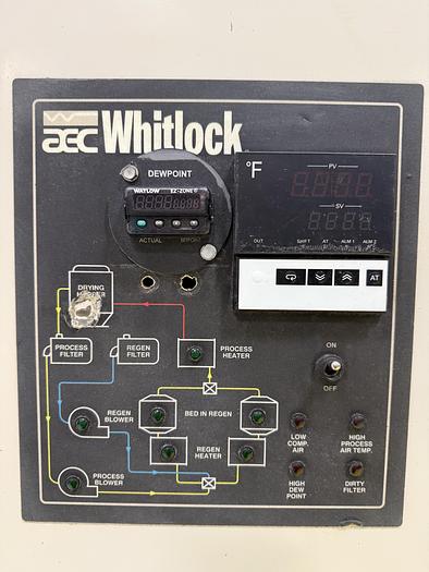 Used AEC WHITLOCK WD - 150