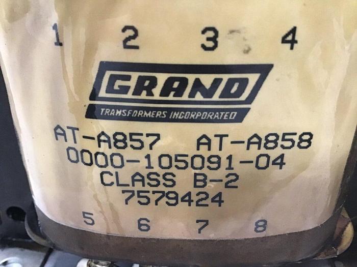 Used ACME ELECTRIC Power Supply 500B24H Used