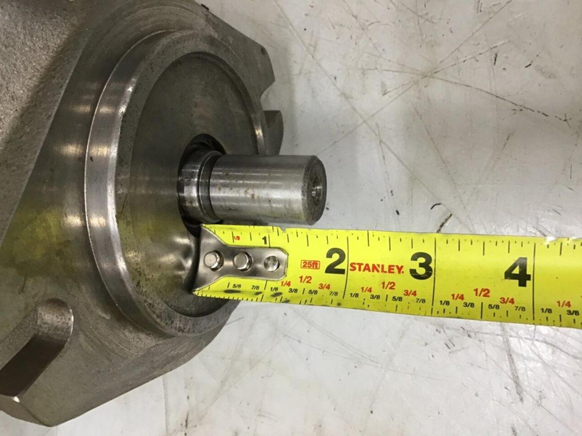 Used BRUENINGHAUS HYDRAULIK Pump A10VSO28DFR1/31RPPA12K00-S0303 #138988