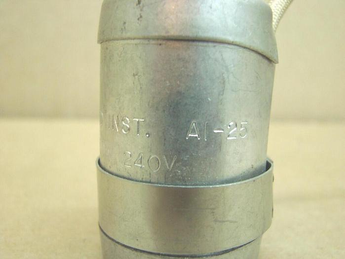 Used APPLIED INSTRUMENTS 200 Watt Heater Band AI-25 #12850