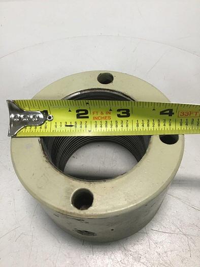 Used VAN DORN DEMAG Tie Bar Nut 341220ST Used