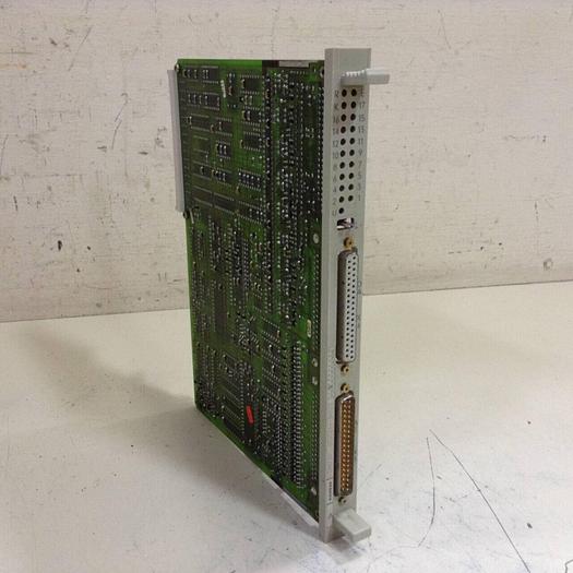 Used SIEMENS Temperature Control Module 6ES5 244-3AA22 Used