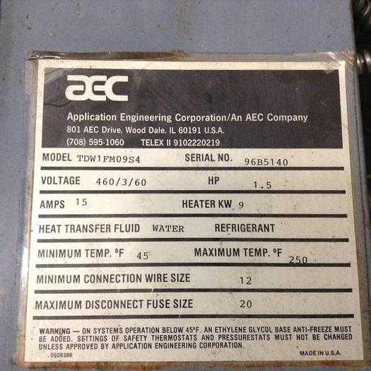 Used EGS 0.100 kVA Transformer T100 #84426