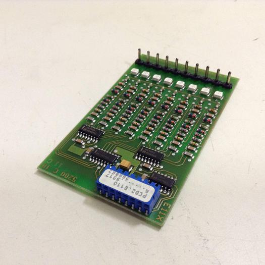 Used SAIA Digital Input Module PCD2.E110 Used