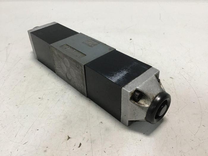 Used ARBURG Hydraulic Valve 4WE6G7353/BG24NK4/A07 SO39 #136550