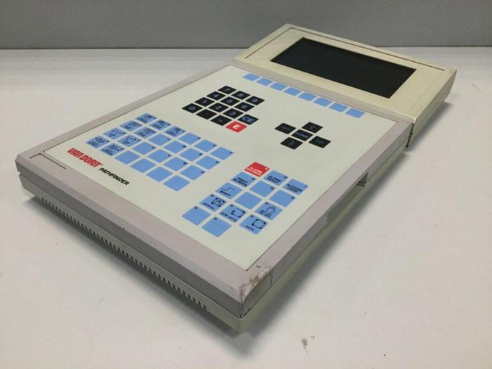 Used VAN DORN OP 398K Pathfinder Control 6ES5 398-OKB12 Used