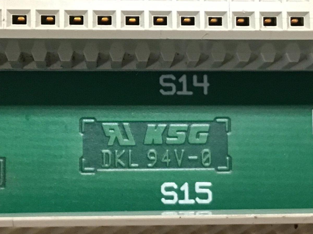 Used KEBA Circuit Board KEMROBUS 1842E-0 Used