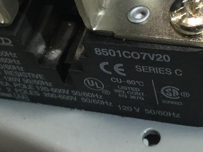 Used SQUARE D Universal Enclosure 9991UE1 #102011