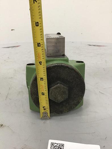 Used ARBURG Oil Filter 27280M #117919