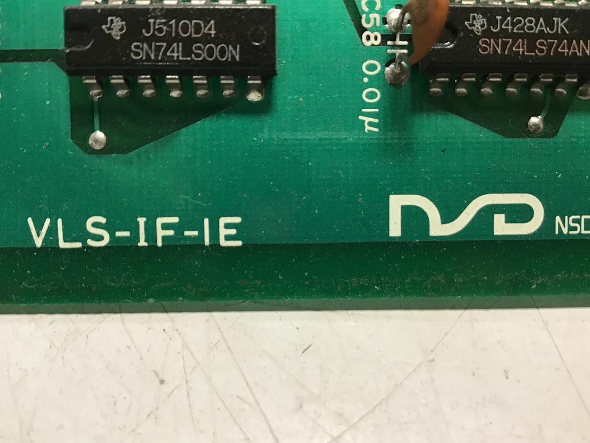 Used NISSEI Circuit Board 4TP-3B234 USED
