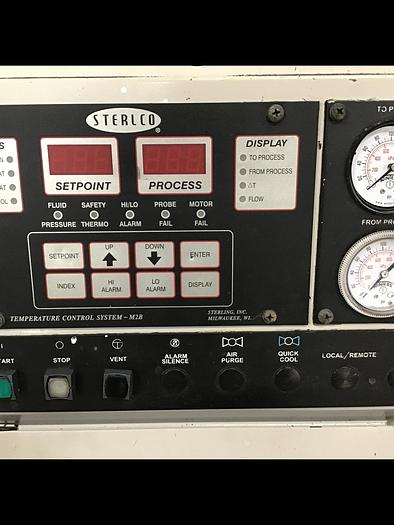 Used STERLING M2B2010-D Thermolator / Hot Oil Unit Used #142728