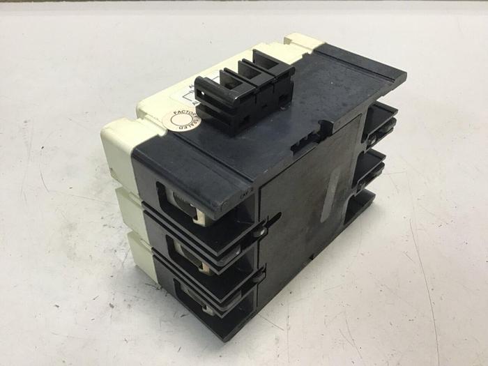 Used CUTLER HAMMER Circuit Breaker 150 Amp HMCP150U4B08 #141388