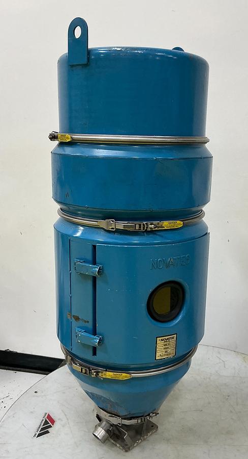 Used 1998 NOVATEC MPH-HOPPER