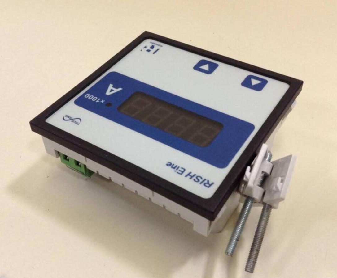Used RISHABH Control Panel RISH EINE A USED