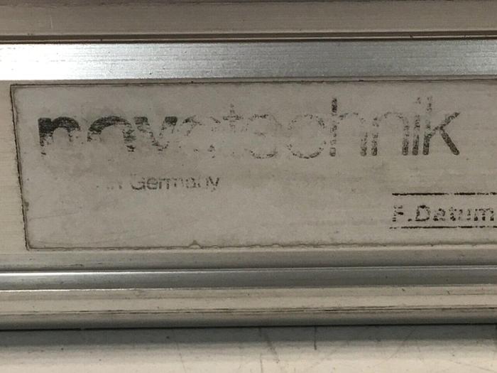Used NOVOTECHNIK Transducer LWH360 Used