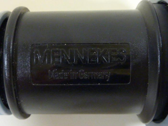 Used MENNEKES Plug ME 420P5W #60276