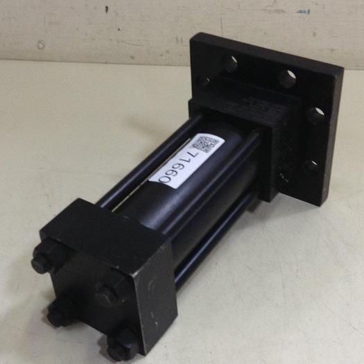 Used PARKER Cylinder 02.00 JB2HT19A 4.000 Used