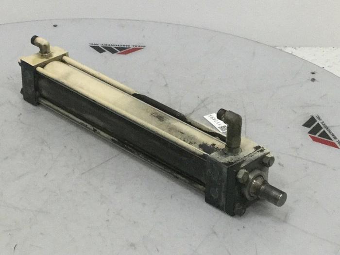 Used HYDRO LINE Injection Sled Cylinder N5B 2.5X16 #117493