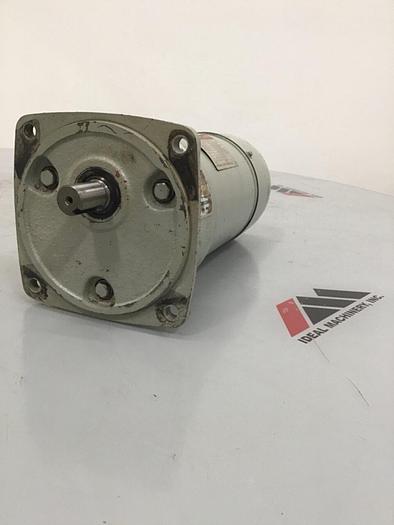 Used MITSUBISHI 0.13 HP Induction Motor SE-JRF 460V Used