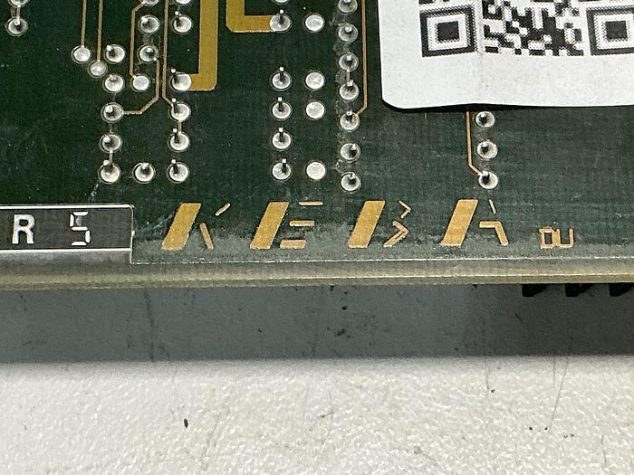 Used KEBA E-3-ACU-INC D1671B