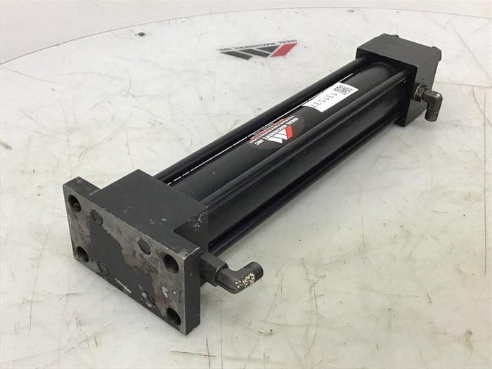 Used PARKER Injection Sled Cylinder 02.00 H2HLTS182A 12.000 USED