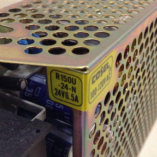 Used COSEL Power Supply R150U-24 #73074
