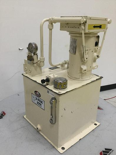 Used PARKER Fluid Power Systems V17K0PB1KX13469/10 #115394