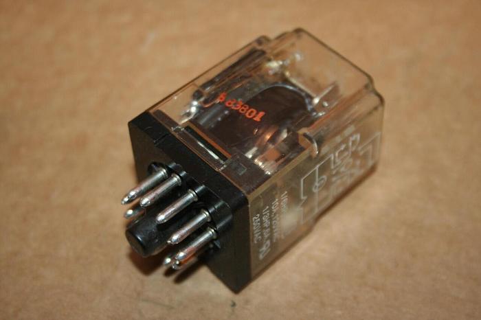 Used POTTER & BRUMFIELD Relay KRPA-14AN-120 Used