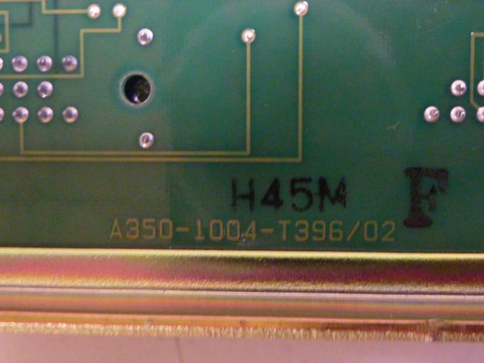 Used FANUC Servo Circuit Board A20B-1004-0390/04A Used