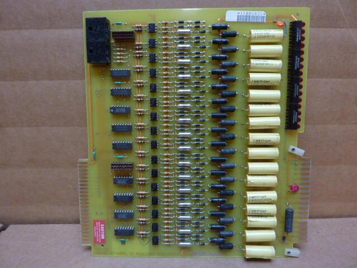 Used CINCINNATI MILACRON Input Card 3-531-3564A Used