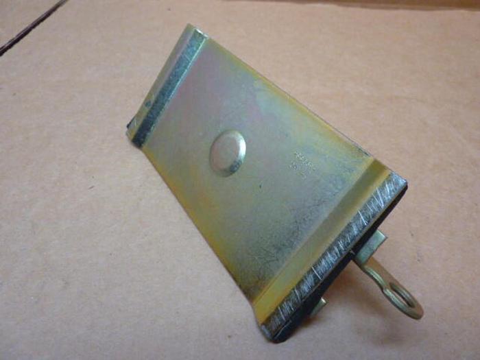 Used HOFFMAN Wireway Sealing Plate F-66LSG #34298 DNL SCRAPPED