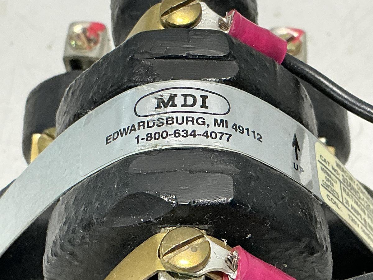 Used MDI 335NO-120A-18