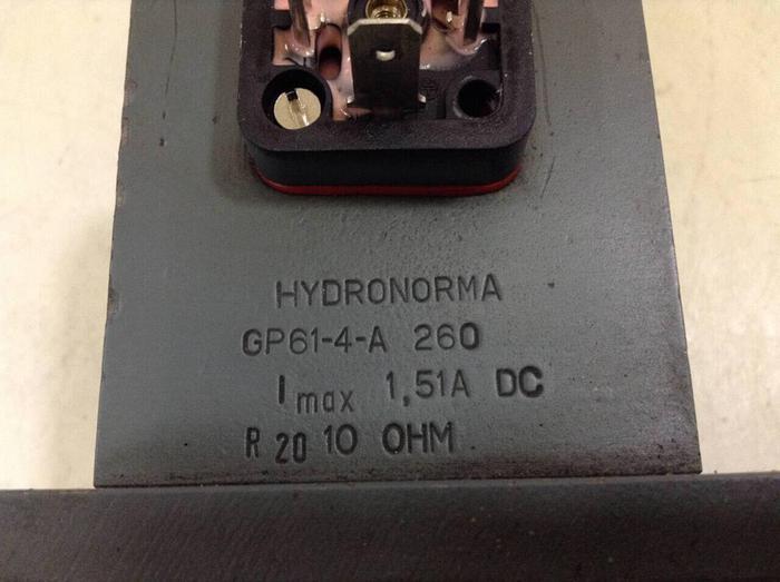 Used REXROTH Directional Valve 4WRE10EA64-11/24Z4/M-193 Used