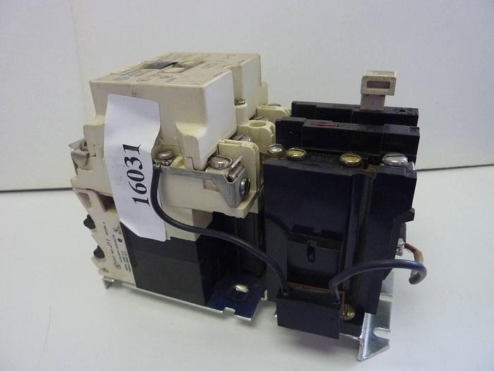 Used WESTINGHOUSE Motor Starter Size 1 A200M1CAC Used