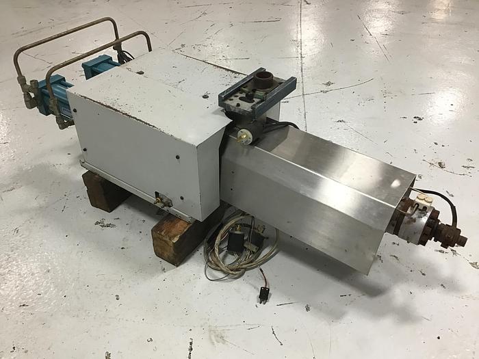 Used NEWBURY 1.7 Oz Injection Unit V2-30BRS / IU Used #145481