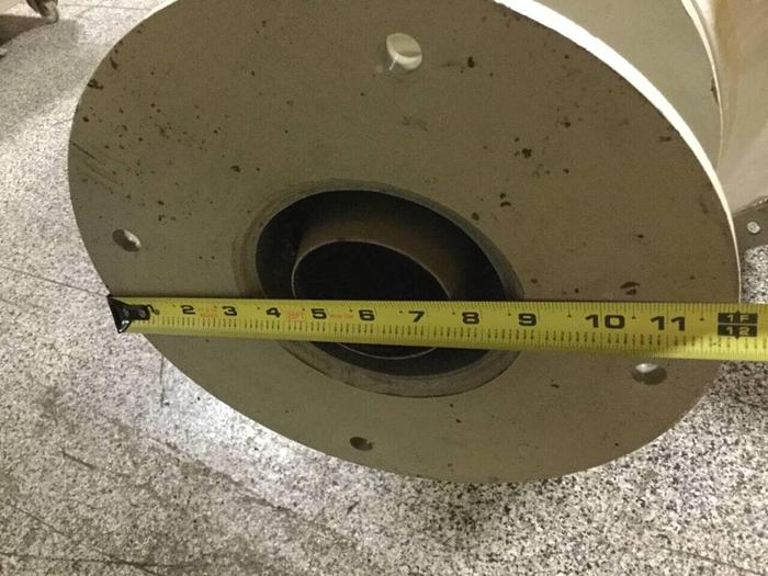 Used CONAIR 1470 LB Capacity Insulated Drying Hopper 1805390800 Used