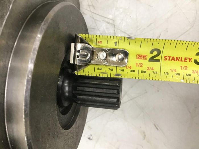 Used DENISON HYDRAULICS Hydraulic Pump T6C 005 3R00 B1 N0P B Used