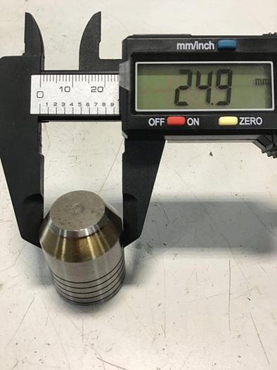 Used VICKERS Valve Cartridge 40D2010 USed