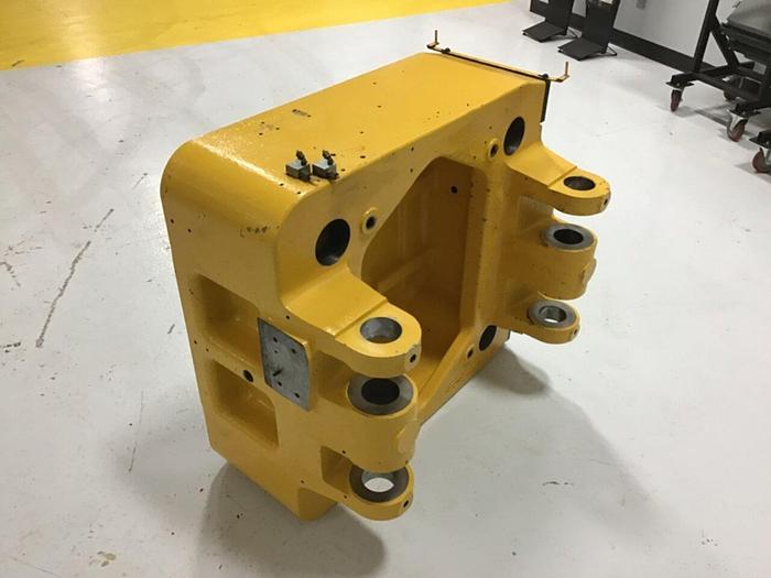 Used VAN DORN Rear Platen 303676-D Used