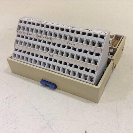 Used SIGMATEK Base Module DKL026 05-024-026 #87641