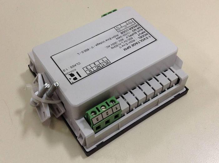 Used RISHABH Digital Panel Meter RISH EINE V #86277